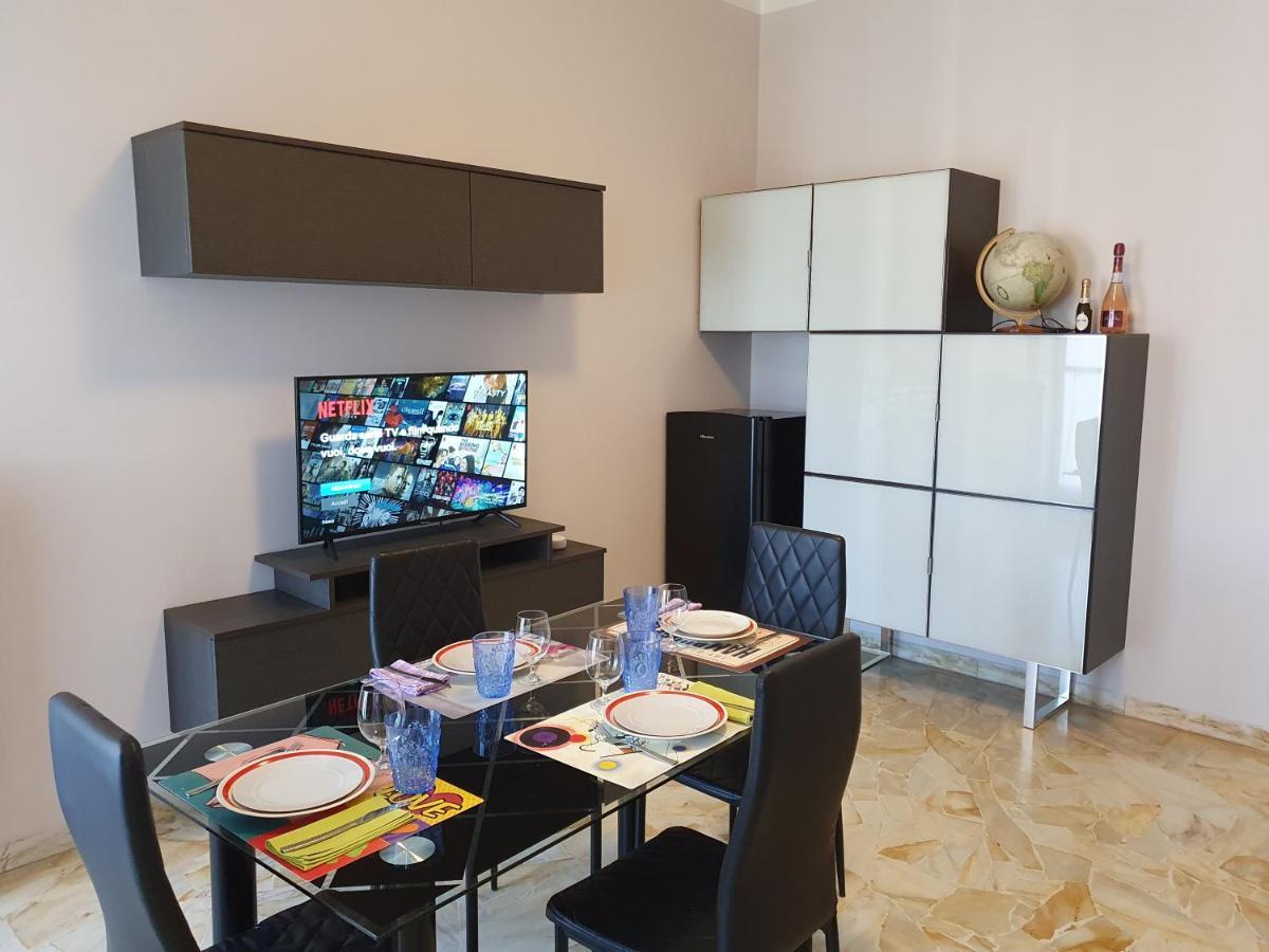 Giolitti Luxury Apartment Cuneo Luaran gambar